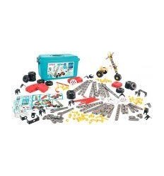 BARIL MECANIKO 191P PLAST+8FA