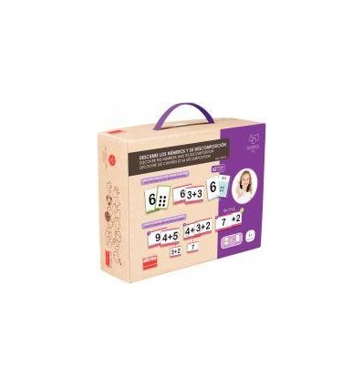 NOMBRES ET DECOMPOSITION