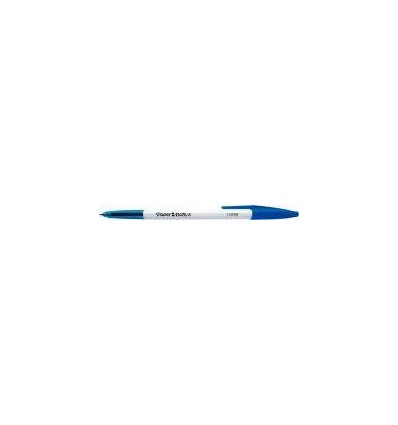 STYLO BILLE 045 PTE MOY BLEU