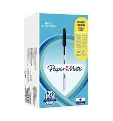 STYLO BILLE 045 PTE MOY NOIR 2