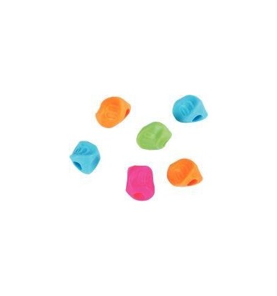 SAC 6 GUIDE DOIGTS GRIPPIES