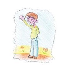 POCH 12 CRAYON PLASTIDECOR ASS 2