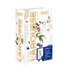 PETIT LAROUSSE ILLUSTRE 2021