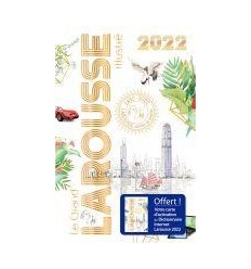 GRAND LAROUSSE ILLUSTRE 2021