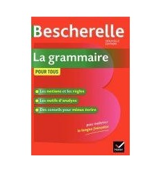 BESCHERELLE 3 GRAMMAIRE