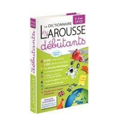 DICO LAROUSSE DES DEBUTANTS