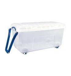 BAC RANGEMENT+COUVERCLE 160L 2