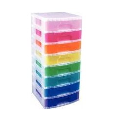 TOUR RANGEMENT 8 TR MULTICOLOR 2
