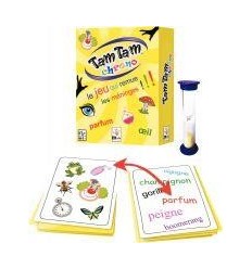 TAM TAM CHRONO 2