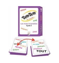 TAM TAM MOT INVARIABLE CYCLE 2