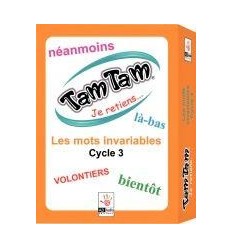 TAM TAM MOT INVARIABLE CYCLE 3 2