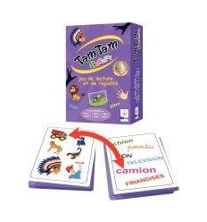 TAM TAM SAFARI MOTS EN IEN/ION