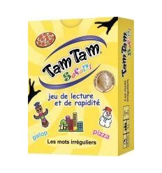 TAM TAM SAFARI MOT IRREGULIER 2