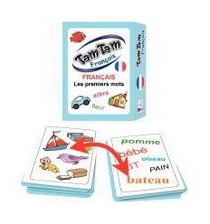 TAM TAM FRANCAIS 1ERS MOTS