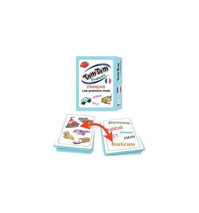 TAM TAM FRANCAIS 1ERS MOTS