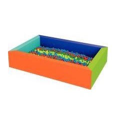 PISCINE A BALLES 300X200X60CM 2