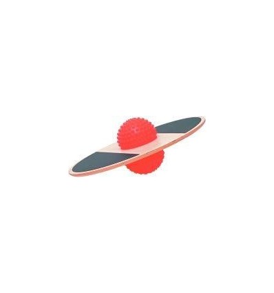 PLANCHE EQUILIBRE BOIS RONDE