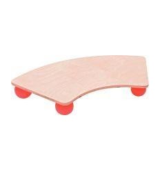 PLANCHE EQUILIBRE BOIS ARC 2