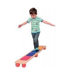 PLANCHE EQUILIBRE BOIS SENSOR