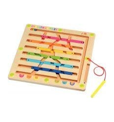 LABYRINTHE DES COULEURS MAGNET