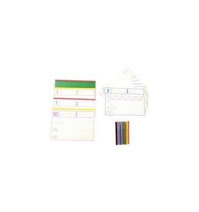 BTE 30CARTES ECRITURE N°2