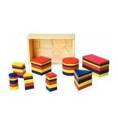 COFFRET 48FORMES GEOM BOIS 2