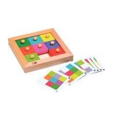 JEU DU TAQUIN +6 CARTES