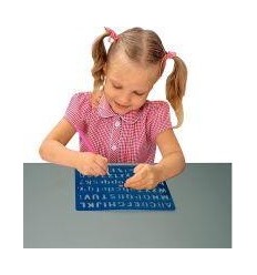 LOT 10 TRACE LETTRES 26X18.5CM 2