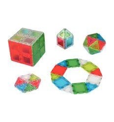 SET 72 POLYDRON SOLIDE TRANSL
