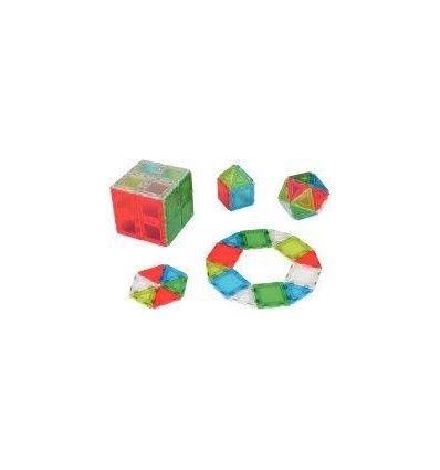 SET 72 POLYDRON SOLIDE TRANSL