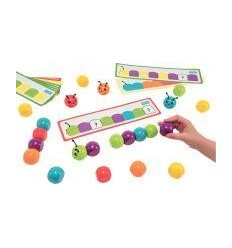 BTE 6CHENILLE MAGNET + MODELE