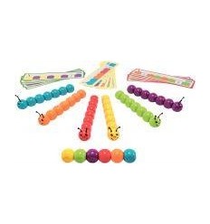 BTE 6CHENILLE MAGNET + MODELE 2