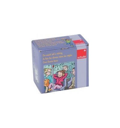 BTE 74 CARTES LES REGLES