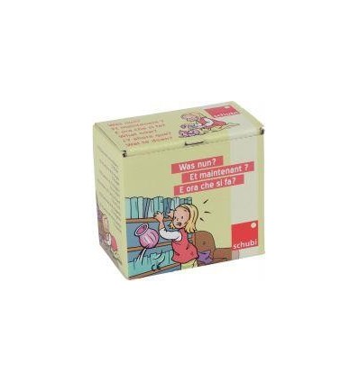 BTE 72 CARTES ET MAINTENANT