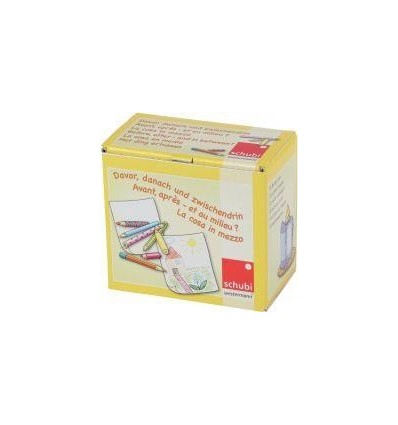 BTE 72 CARTES AVANT APRES