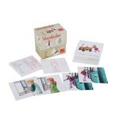 BTE 92 CARTES LES VERBES