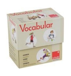 BTE 92 CARTES LES VERBES 2