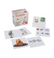 BTE 84 CARTES LES ADJECTIFS
