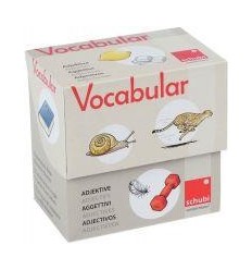 BTE 84 CARTES LES ADJECTIFS 2