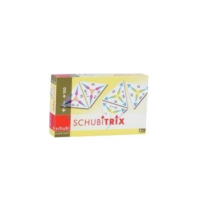SCHUBITRIX ADDITION/SOUSTRACT