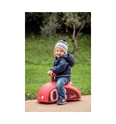 PORTEUR GINETTA ROUGE