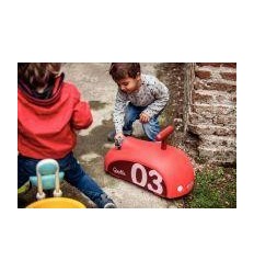 PORTEUR GINETTA ROUGE 2