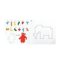 LIVRET PENTAMINOS MODELE