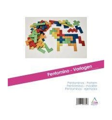 LIVRET PENTAMINOS MODELE 2