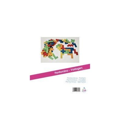 LIVRET PENTAMINOS MODELE