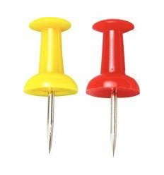 BTE 100EPINGLE SIGNA ASSORTIE