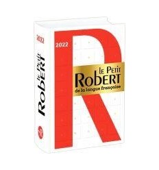 DICO LE PETIT ROBERT 2