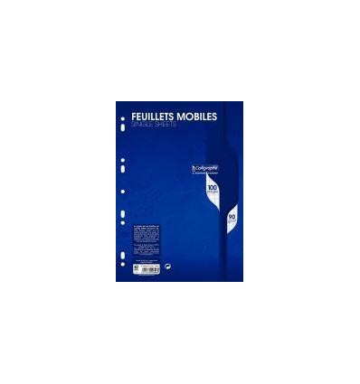 SAC 50 FM A4 SEY 90G BLANC