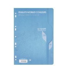 SAC 50 FM A4 SEY 80G BLEU 2