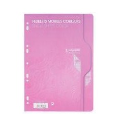 SAC 50 FM A4 SEY 80G ROSE 2